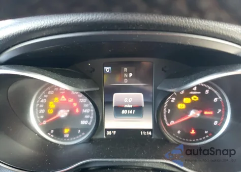 2018 Mercedes-Benz Glc 300 z USA, uszkodzony, nr VIN WDC0G4JB2JV028996